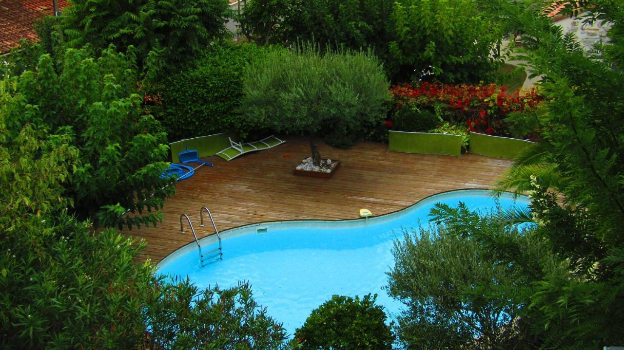 La Bastide De Canaules Zewnętrze zdjęcie