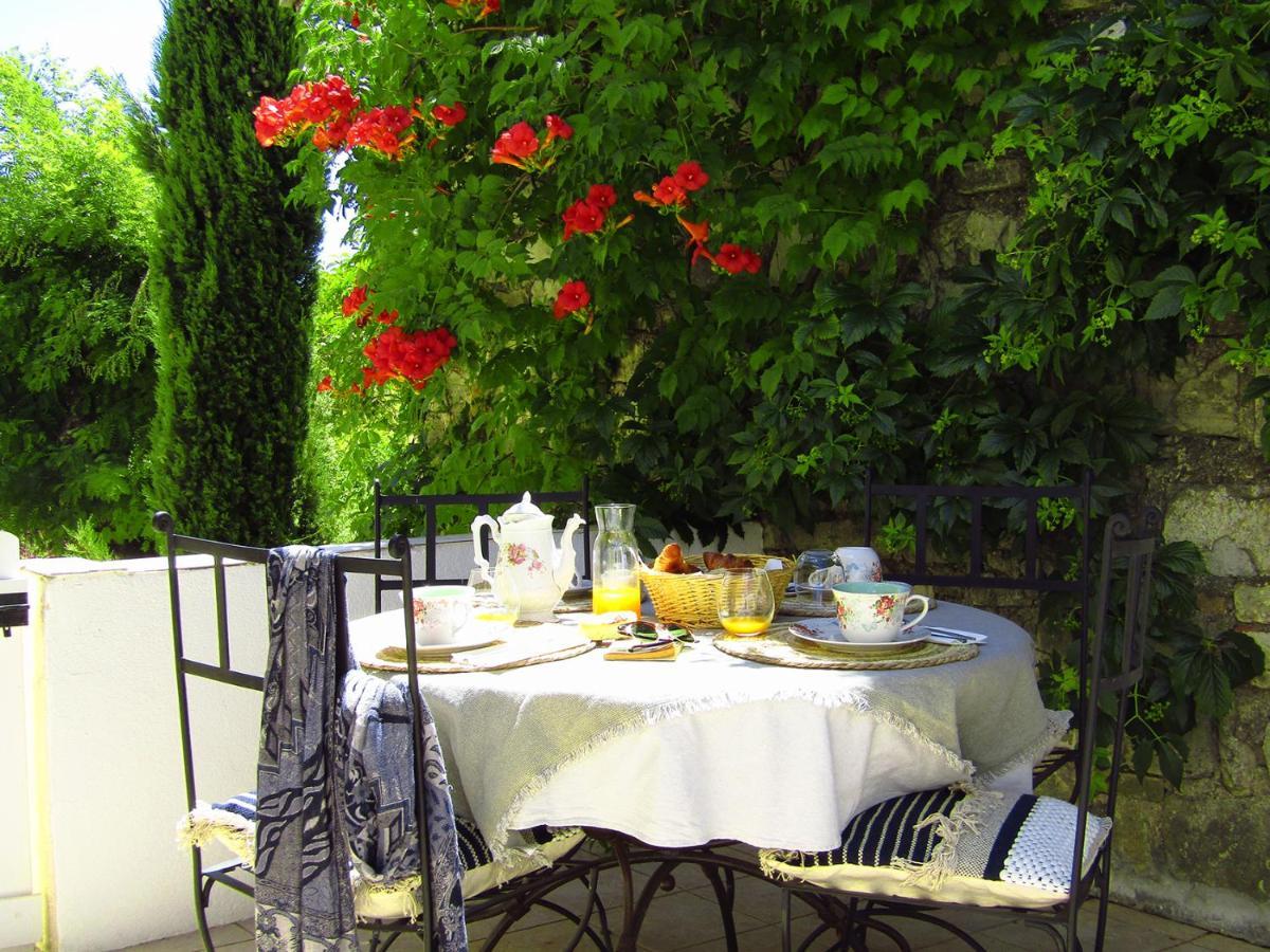 La Bastide De Canaules Zewnętrze zdjęcie